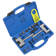 Sealey VSE4802 Petrol/Diesel Timing Tool Kit for Mercedes, Chrysler, Jeep