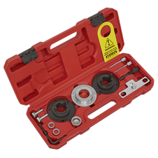 Sealey VSE5152 Petrol Engine Timing Tool Kit for Ford 1.0 EcoBoost - Chain Drive