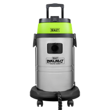 Sealey VSWB30 Walnut Blaster 30L Capacity
