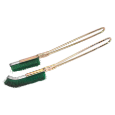 Sealey WB06N Nylon Brush Set 2pc