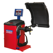Sealey WB10 Semi-Automatic Wheel Balancer