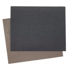 Sealey WD2328320 Wet & Dry Paper 320Grit 230 x 280mm - Pack of 25
