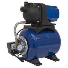 Sealey WPB050 Surface Mounting Booster Pump 50L/min 230V