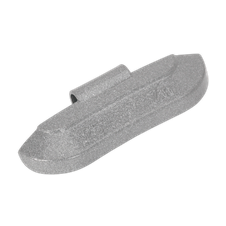 Sealey WWSH25 Hammer-On Wheel Weight for Steel Wheels 25g - Pack of 100