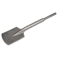 Sealey X1CS Worksafe SDS MAX Clay Spade 110 x 455mm