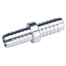 Draper 25811 1/2" Bore PCL Double Ended Air Hose Connector (Sold Loose)