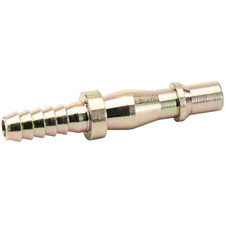 Draper 25834 1/4" Bore PCL Air Line Coupling Adaptor/Tailpieces (5 Piece)