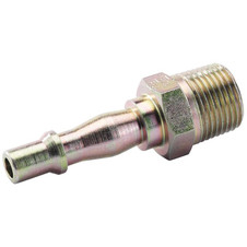 Draper 25793 3/8" BSP Male Thread PCL Coupling Adaptor (Sold Loose)