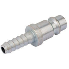 Draper 54423 PCL Euro Adaptor Hose Tailpiece, 6mm (Sold Loose)