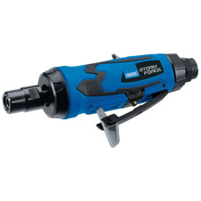 Draper 65130 Composite Straight Mini Air Die Grinder, 6mm