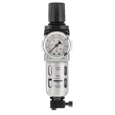 Draper 24332 1/4" BSP Combined Filter/Regulator Unit