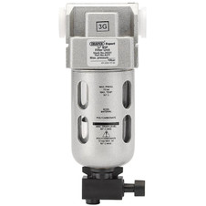 Draper Expert 24331 1/4" BSP Filter Unit