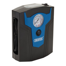 Draper 13274 12V Analogue Tyre Inflator
