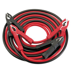 Draper 91892 Motorcycle Booster Cables, 2m x 5mm²