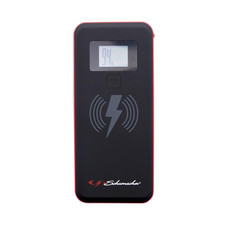 Schumacher SL474 12V Lithium Booster and Power Bank with Wireless Charging, 2000PA