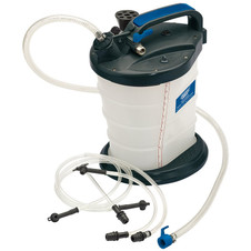 Draper Expert 77056 Pneumatic Brake Fluid Extractor