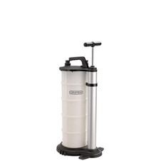 Draper 81315 Vacuum Oil/Fluid Extractor, 9L
