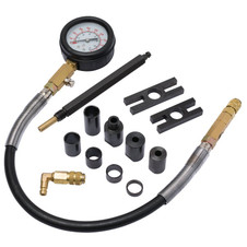 Draper Expert 35877 Commercial Vehicle Diesel Compression Test Kit (13 Piece)