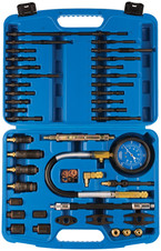 Draper Expert 35886 Petrol and Diesel Master Engine Compression Test Kit (42 Piece)