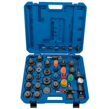 Draper Expert 23420 Radiator and Cap Pressure Test Kit (32 Piece)