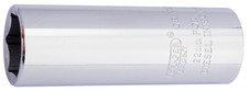 Draper Expert 39046 Diesel Injector Socket, 1/2" Sq. Dr., 22mm