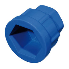 Draper 27302 Oil Filter Wrench, 1/2" Sq. Dr., 27mm/6 Flutes