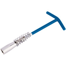 Draper 13867 Flexible Spark Plug Wrench, 10mm