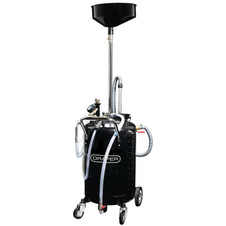 Draper 13597 Suction Oil Drainer and Vacuum, 110L