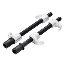 Draper 14173 Pair of Coil Spring Compressors, 250mm