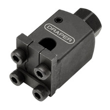 Draper 28631 Universal Suspension Hub, 5-12mm