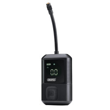 Draper 23630 7.4V Compact Digital Air Compressor