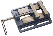 Draper 54635 Trolley Jack with Carry Case, 2 Tonne