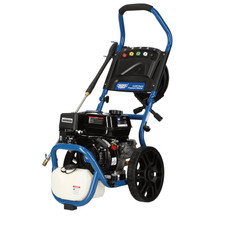 Draper Expert 83818 Petrol Pressure Washer, 6.5HP