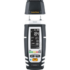 Laserliner 31924 082.328A DampMaster Plus Material Moisture Measuring Device