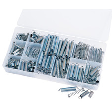 Draper 56380 Compression and Extension Spring Assortment (200 Piece)