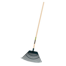 Draper 31069 Plastic Leaf Rake, 550mm