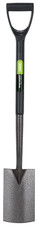 Draper 88792 Carbon Steel Border Spade