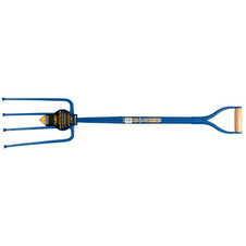 Draper Expert 64326 All Steel Contractors Fork