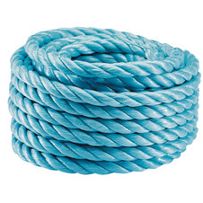 Draper 22604 Polypropylene Rope, 10m x 12mm