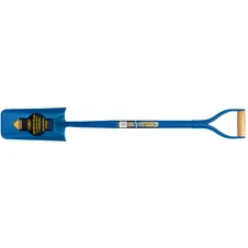 Draper Expert 64330 All Steel Contractors Cable Laying Shovel
