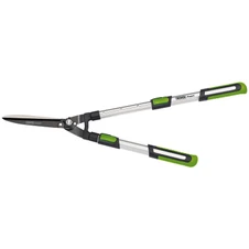 Draper Expert 36780 Telescopic Soft Grip Straight Edge Garden Shears, 200mm