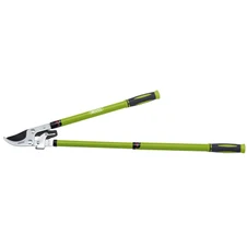 Draper 36833 Telescopic Ratchet Action Bypass Loppers with Steel Handles