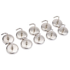 Draper 11960 Magnetic Hook Set (10 Piece)
