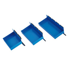Draper 11755 Magnetic Tool Tray Set (3 Piece)