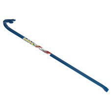 Estwing 24119 EWB-30 Gooseneck Wrecking Bar, 30"/762mm