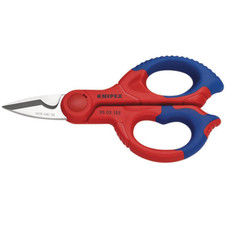 KNIPEX 59771 95 05 155 SB Electricians' Shears, 155mm