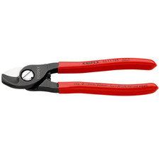 KNIPEX 19590 95 11 165 Cable Shears, 165mm