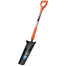 Draper Expert 75175 Fully Insulated Contractors Drainage Shovel