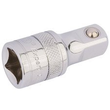 Draper Expert 16749 Extension Bar, 1/2" Sq. Dr., 50mm