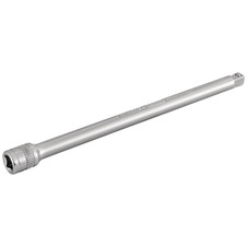 Draper Expert 16719 Wobble Extension Bar, 1/4" Sq. Dr., 150mm, Polished Chrome